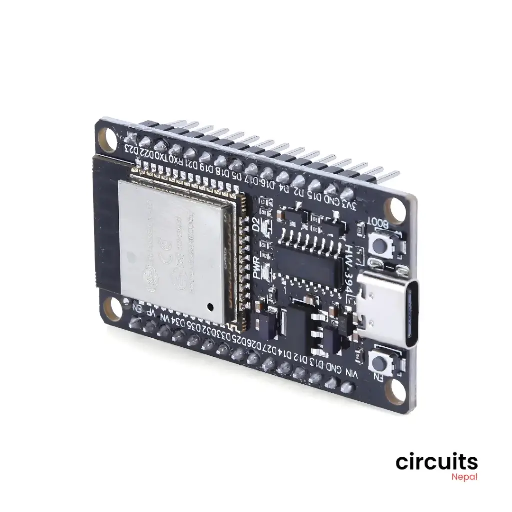 ESP32 Wi-Fi + BLE Development Board (Type-C)