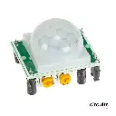 HC-SR501 PIR Motion Sensor Module