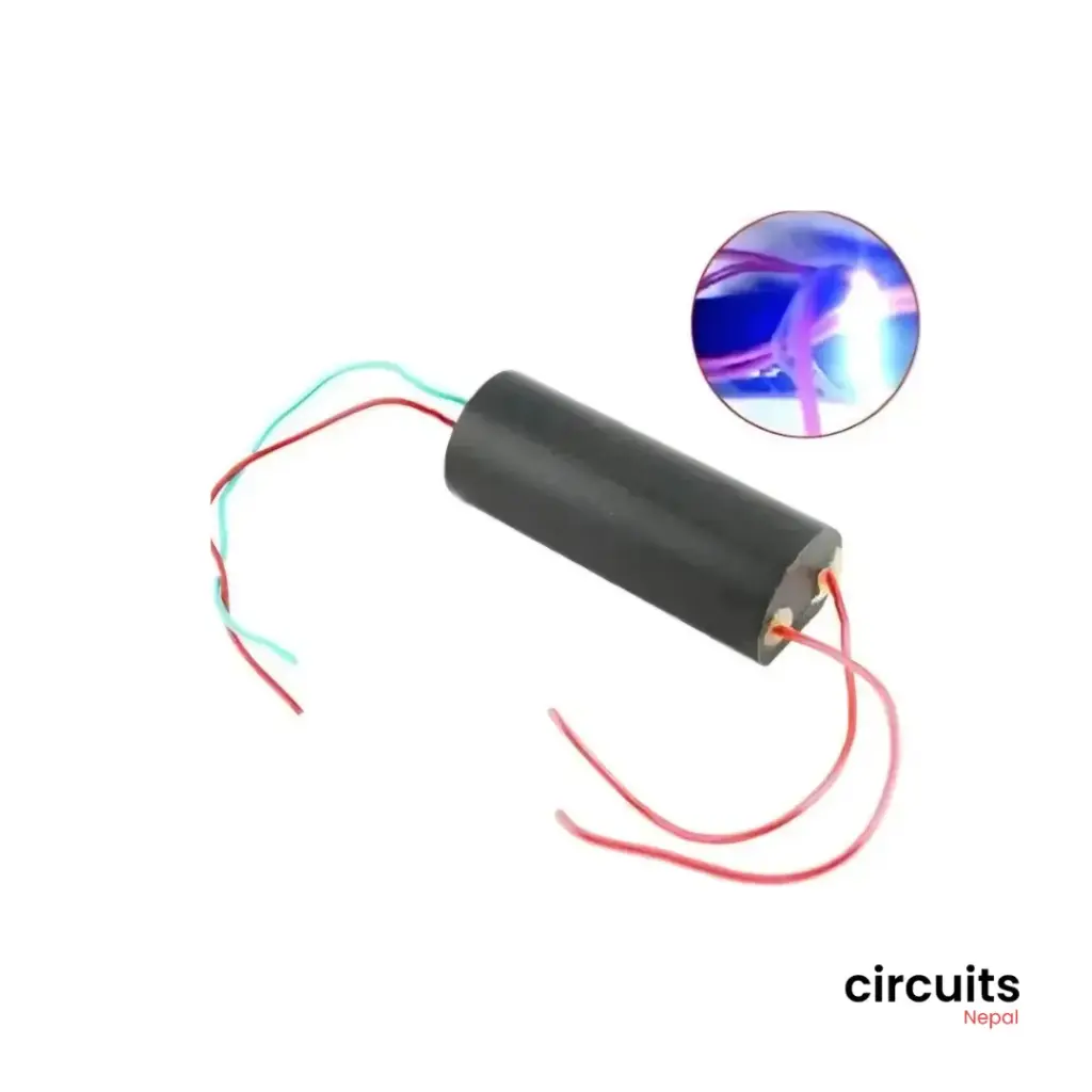 DC 3V-6V bis 400kV 400000V Boost Voltage Step Up Module High Voltage Generator