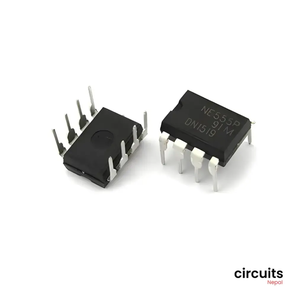 NE555 Timer IC Oscillator