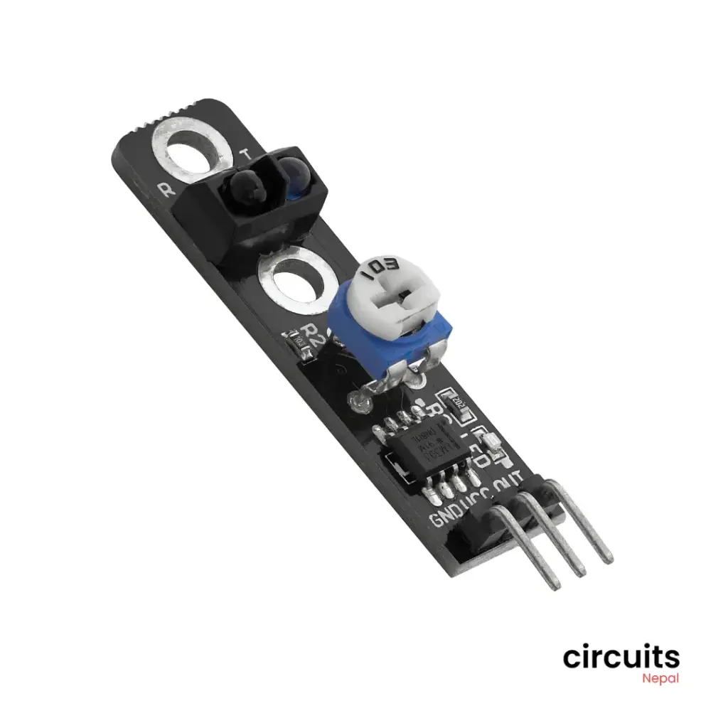 KY-033 Line Following Sensor for Arduino